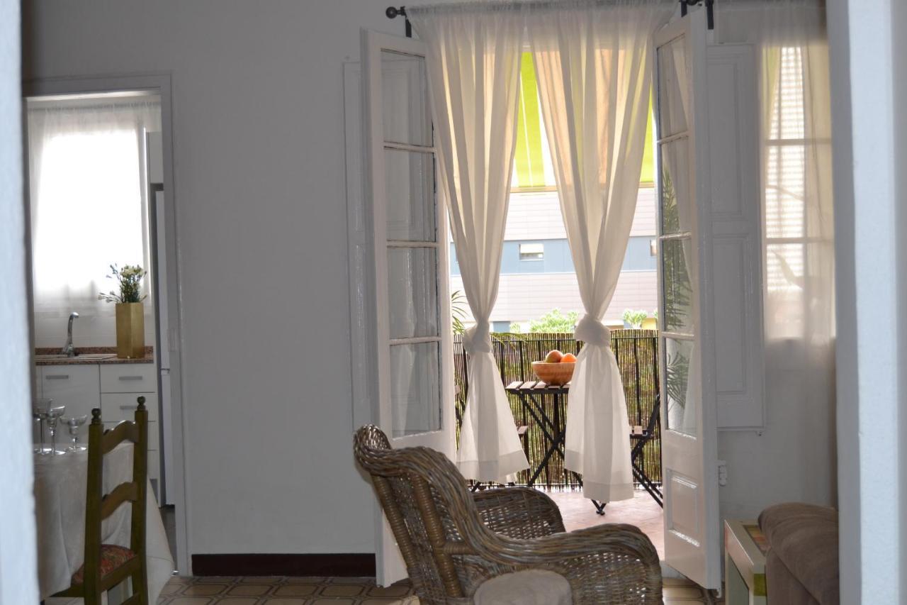 Апартаменты Santa Rosa, Balcon De Barcelona Эсплугес-де-Льобрегат